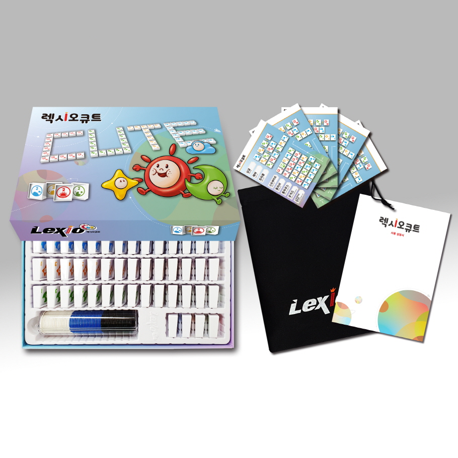 렉시오 큐트 화이트
