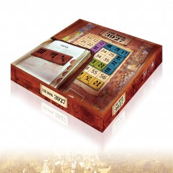 THE BOOK 3927 보드게임